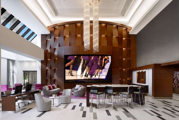 Images Hilton Woodland Hills/Los Angeles