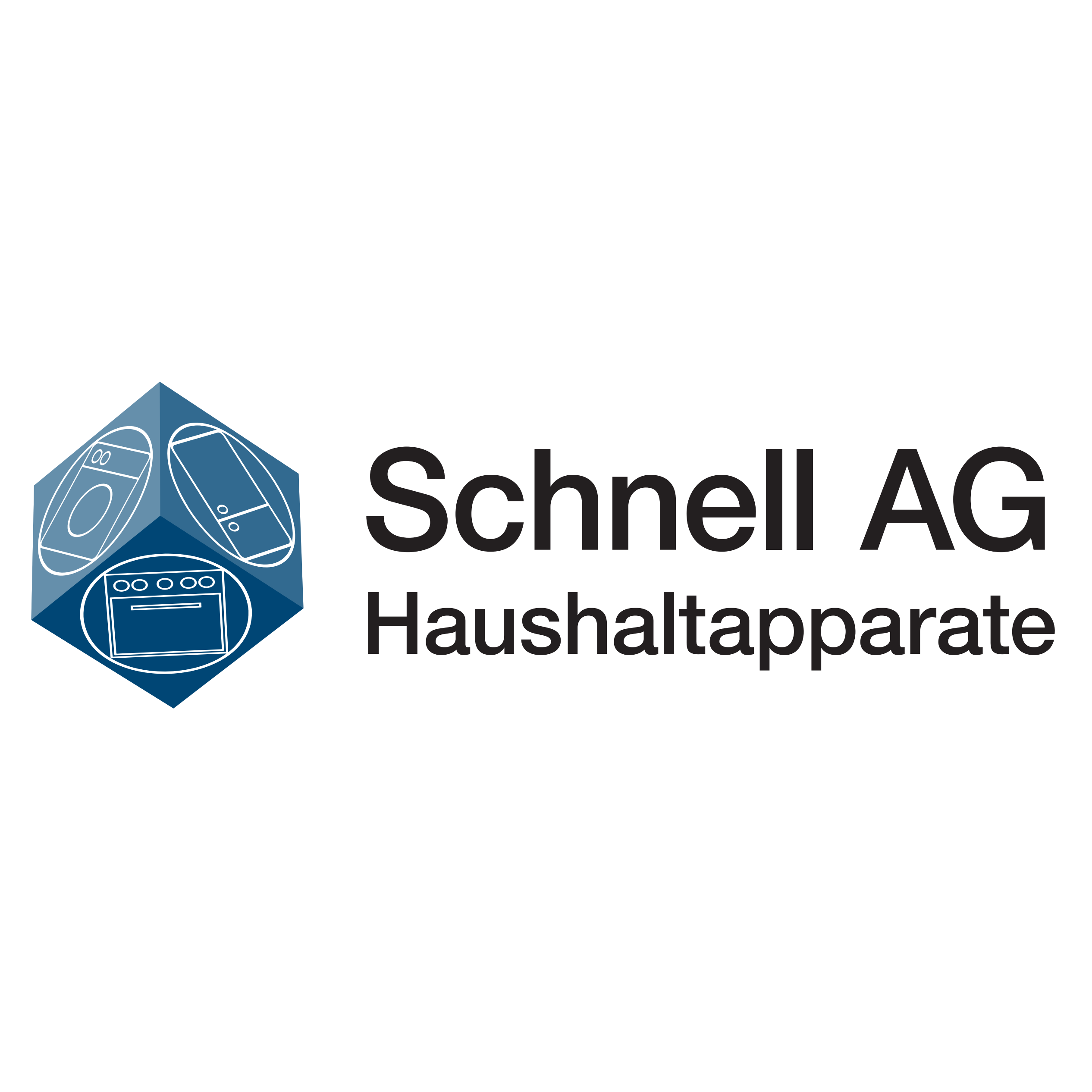 Schnell Haushaltapparate AG Logo