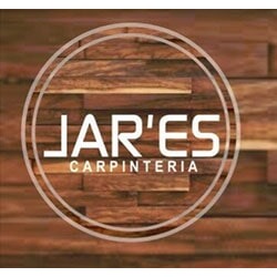 Carpintería Ja´Res Logo
