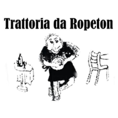 Trattoria da Ropeton Logo