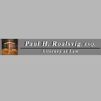 Paul H Roalsvig, Attorney At Law Logo