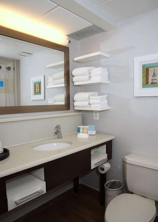 Images Hampton Inn Alexandria-Old Town/King St. Metro