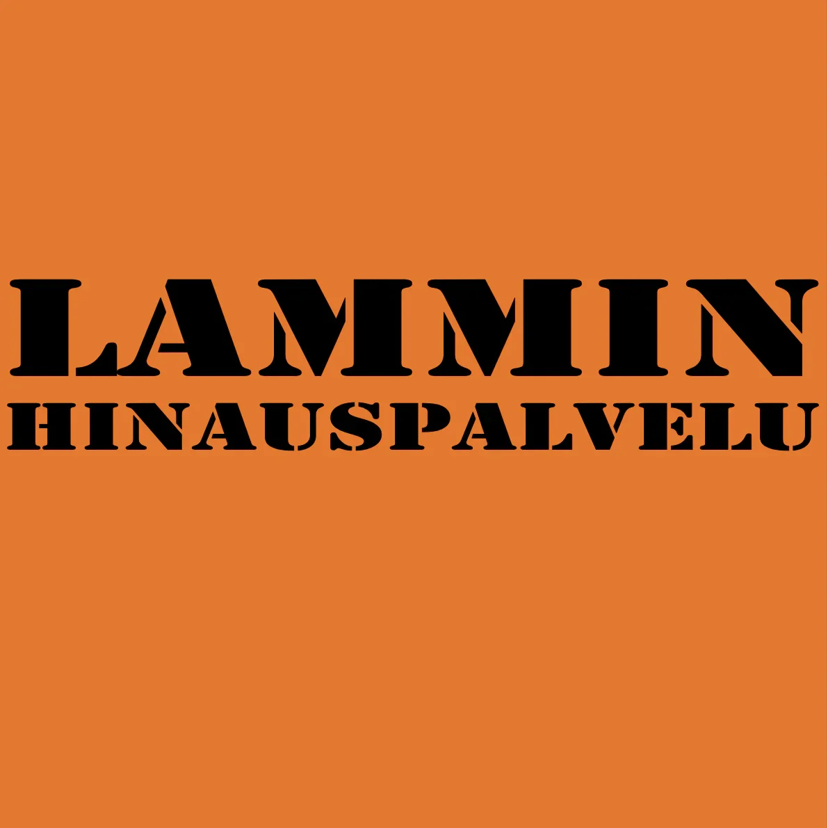 Lammin Hinauspalvelu Logo