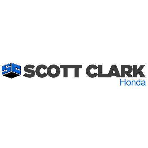 Scott Clark Honda Logo