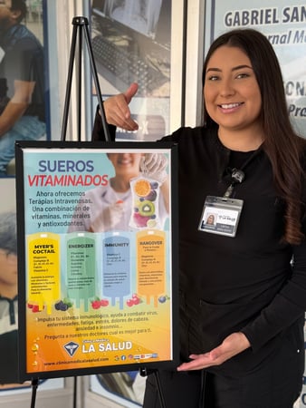 Images Clínica Médica La Salud - Lancaster