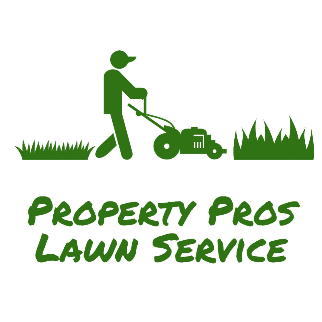 Property Pros Lawn Service Logo