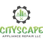 Cityscape Appliance Repair Logo