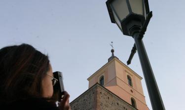 Stadtkirche - Pfarrsprengel Zehdenick, Kirchplatz in Zehdenick