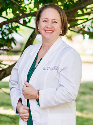 Julie Greenwood