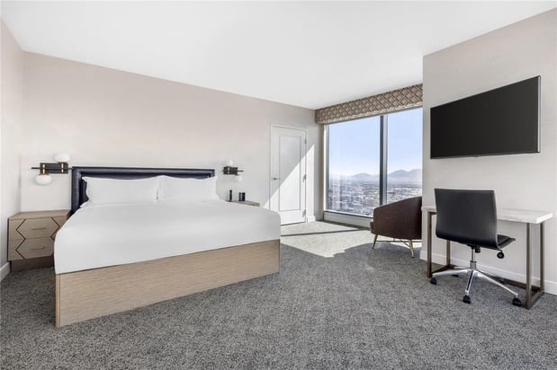 Images Hilton Grand Vacations Club Elara Center Strip Las Vegas