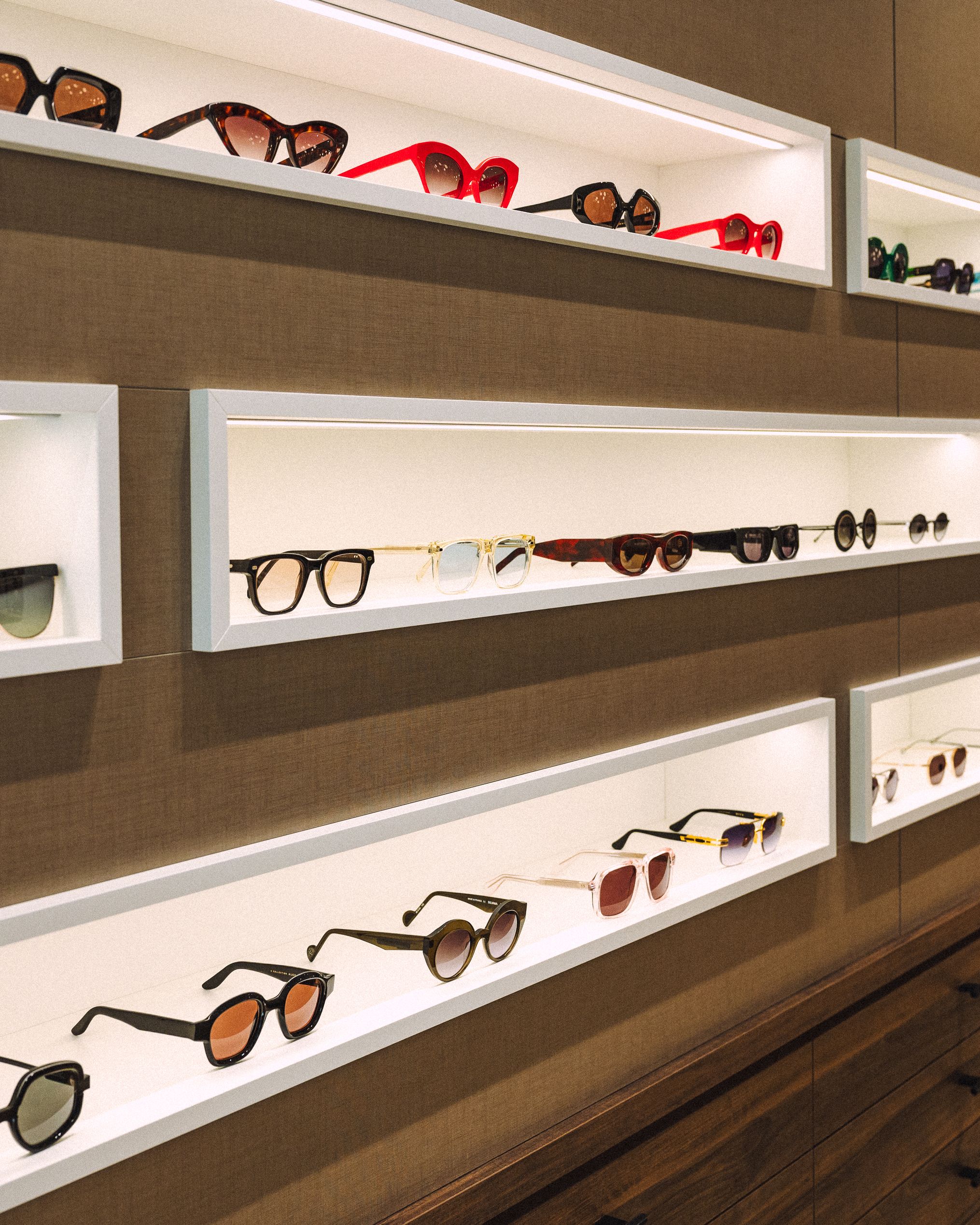 Bilder SCHMUTZ SA OPTICIENS