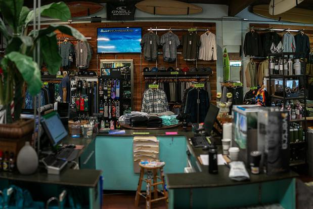 Images RIDER SHACK Surf Shop