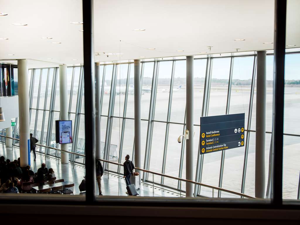 Images Radisson Blu Airport Terminal Hotel, Stockholm-Arlanda Airport
