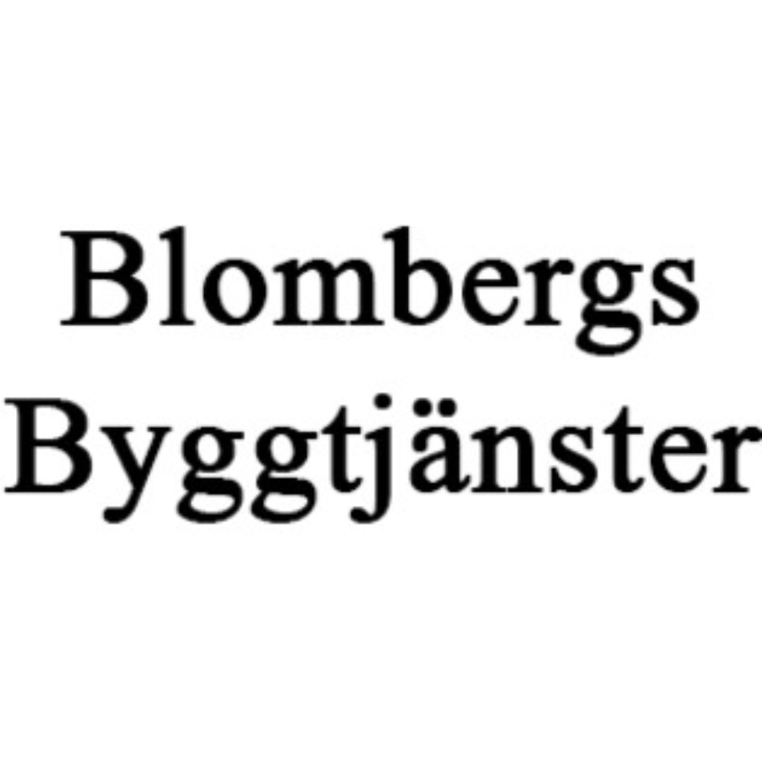 JP Blombergs Byggtjänster AB Hägersten