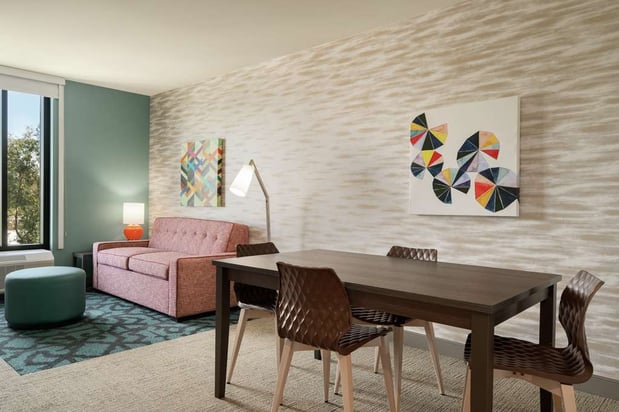 Images Home2 Suites by Hilton Woodland Hills Los Angeles