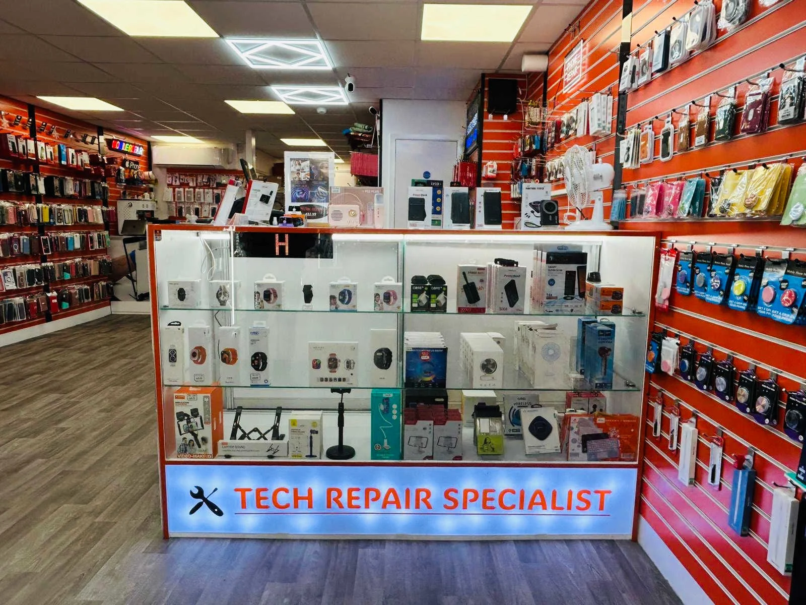 Images Brighton Repair Centre