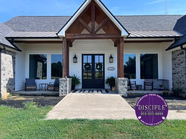 Images Disciple Window Tint in Tyler, Texas