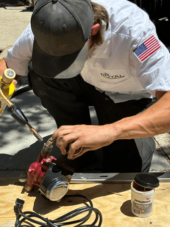 Images Royal Plumbing, Heating & Air Conditioning