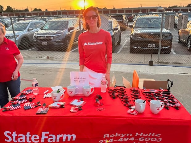 Images Robyn Holtz - State Farm Insurance Agent