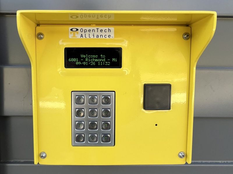 Keypad 