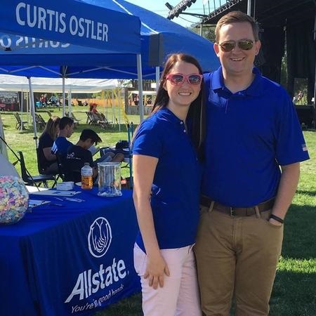Images Curtis Ostler: Allstate Insurance