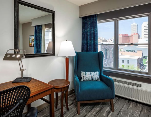 Images Hilton Garden Inn Omaha Downtown/Old Market Area