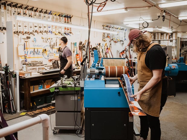 Images Spokane Alpine Haus