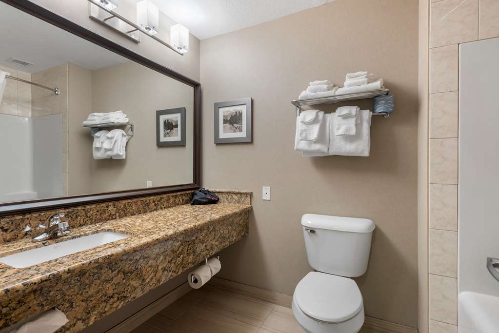 Images Best Western Plus Fernie Mountain Lodge