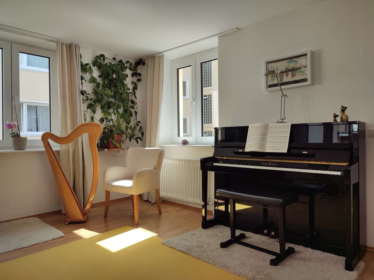 Musikschule artetonal Schule für Musik, Linprunstraße 33 in München