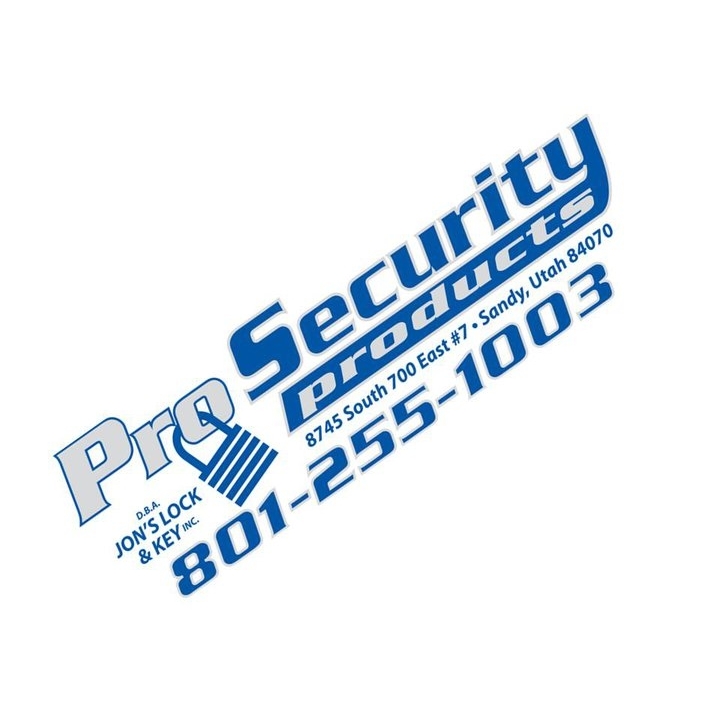 Pro Security Products Logo