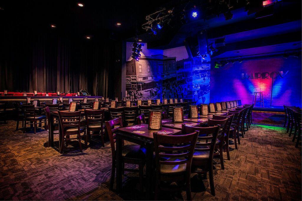 Improv Comedy Club - Tempe Coupons near me in Tempe | 8coupons