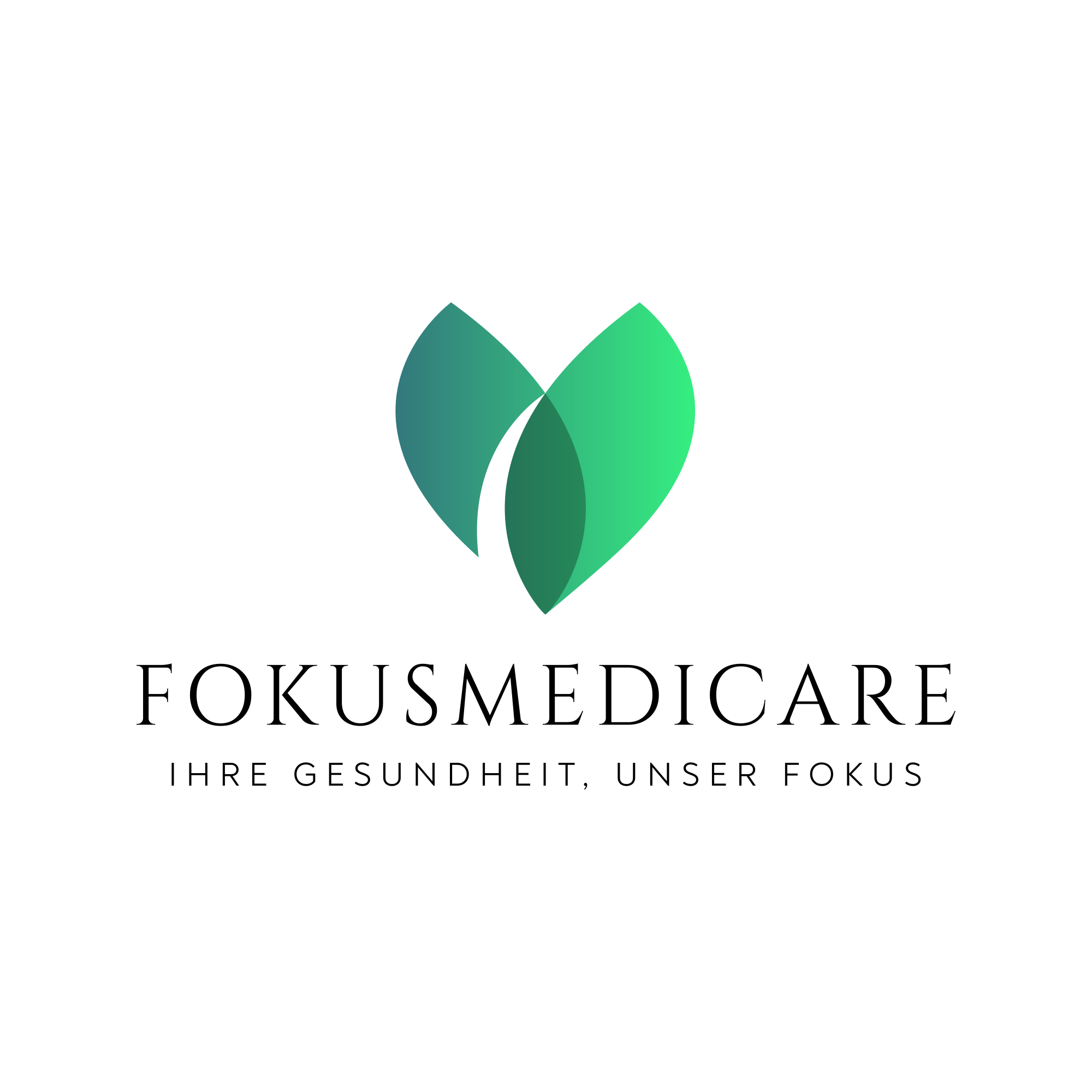 FOKUS MediCare, Freiberufliche Pflegefachfrau Dafine Nikqi Logo