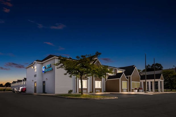 Images Best Western Buffalo Inn & Suites