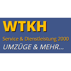 Logo WTKH Sevice & Dienstleistung 2000 Inh. Kathrin Trescher-Kahl