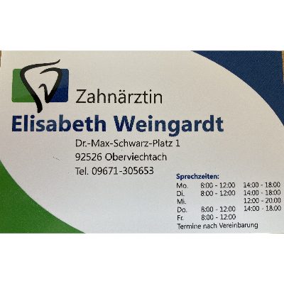 Logo Zahnärztin Elisabeth Weingardt