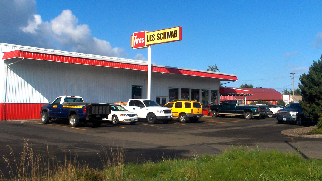 Les Schwab Tire Center