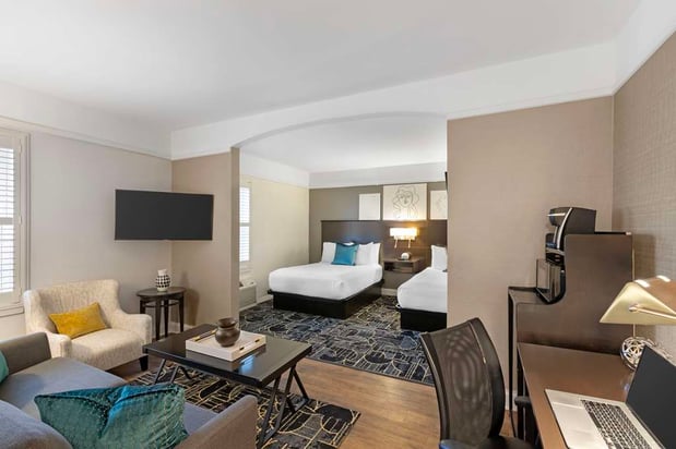 Images Best Western Plus Hawthorne Terrace Hotel