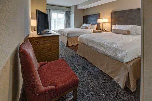 Images Black Fox Lodge Pigeon Forge, Tapestry Collection by Hilton