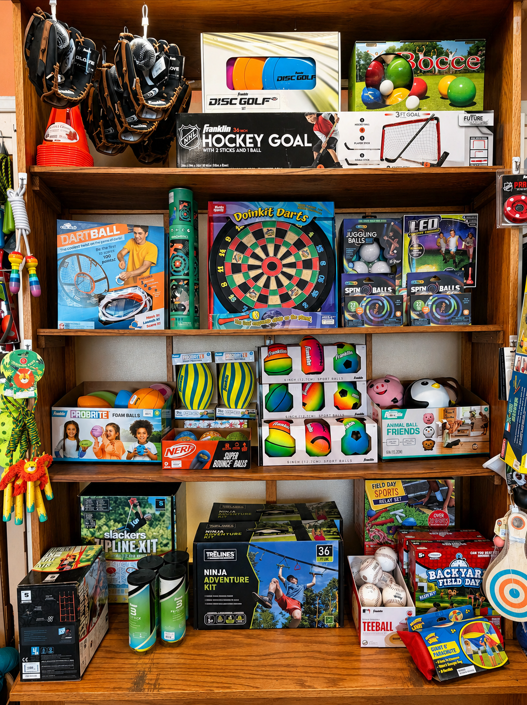 Step into a space filled with laughter, learning, and play.