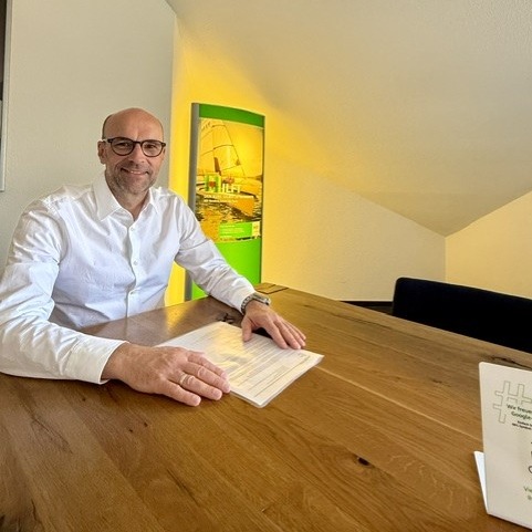 HDI Versicherungen: Thomas Landenfeld, Berliner Str. 5 in Lahnau