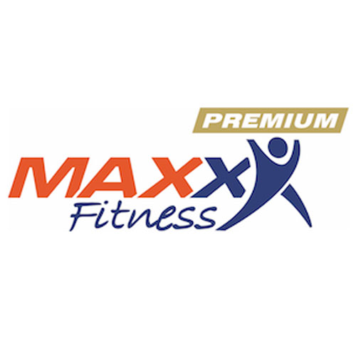 Logo Maxx Fitness Premium
