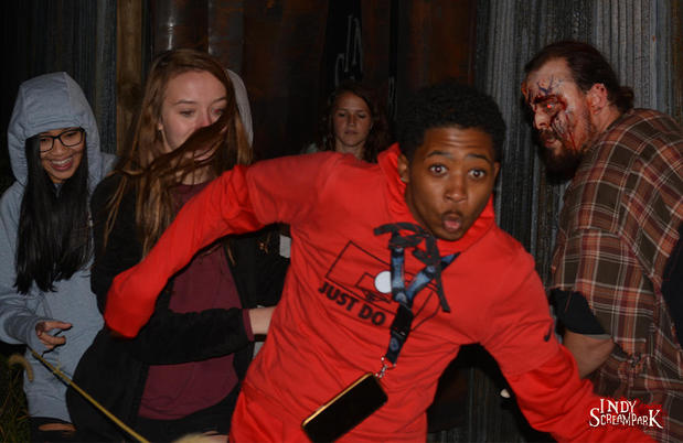 Images Indy Scream Park