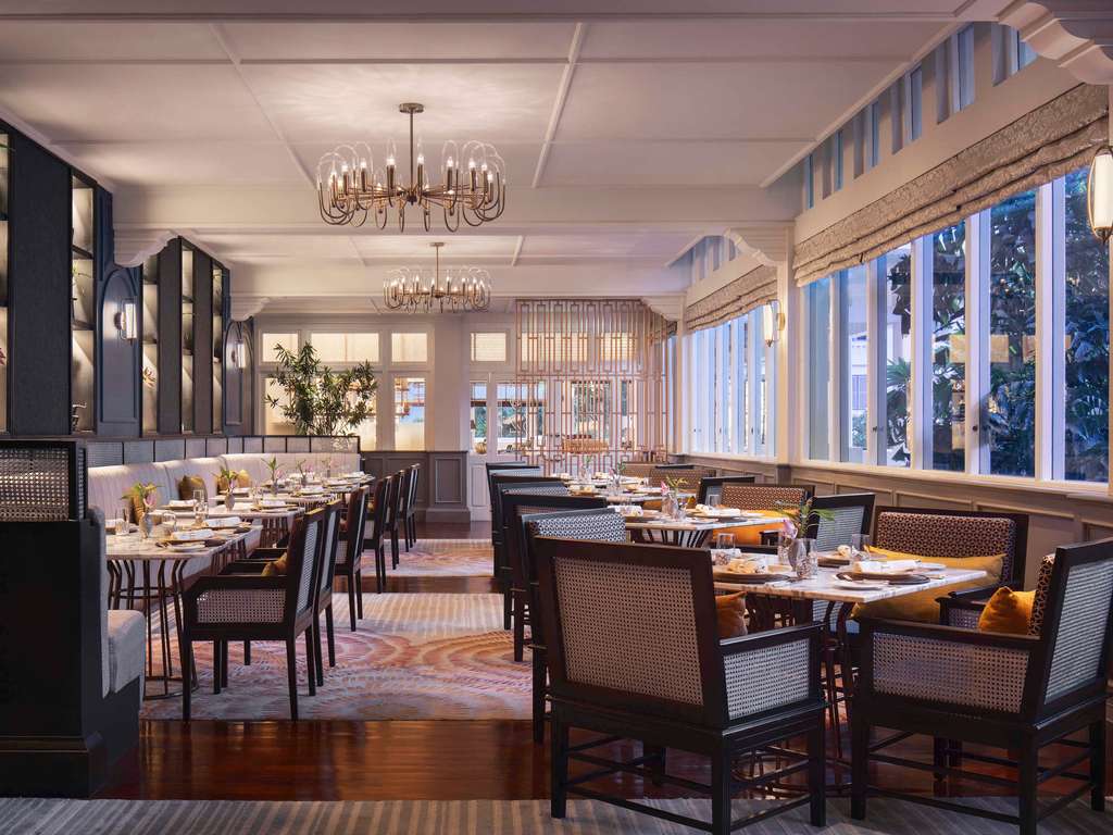 Raffles Grand Hotel d'Angkor