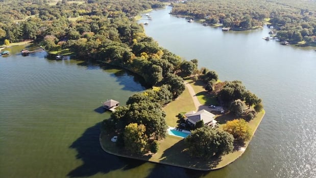 Images Sunrise Point at Cedar Creek Lake