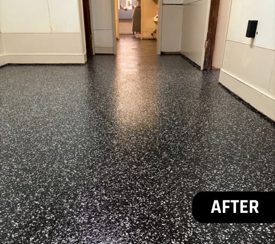 MACH ONE Epoxy Floors of Norfolk Image