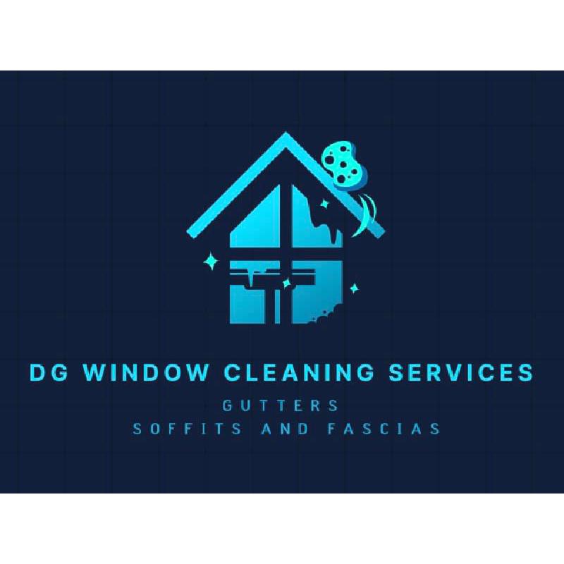 DG Window Cleaning Services Logo