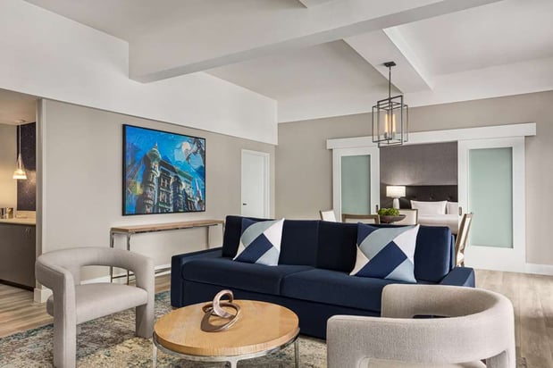 Images Hilton San Francisco Financial District