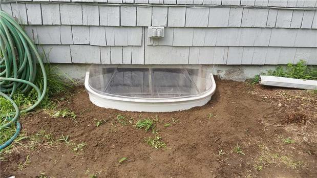 Images DryZone Basement Systems