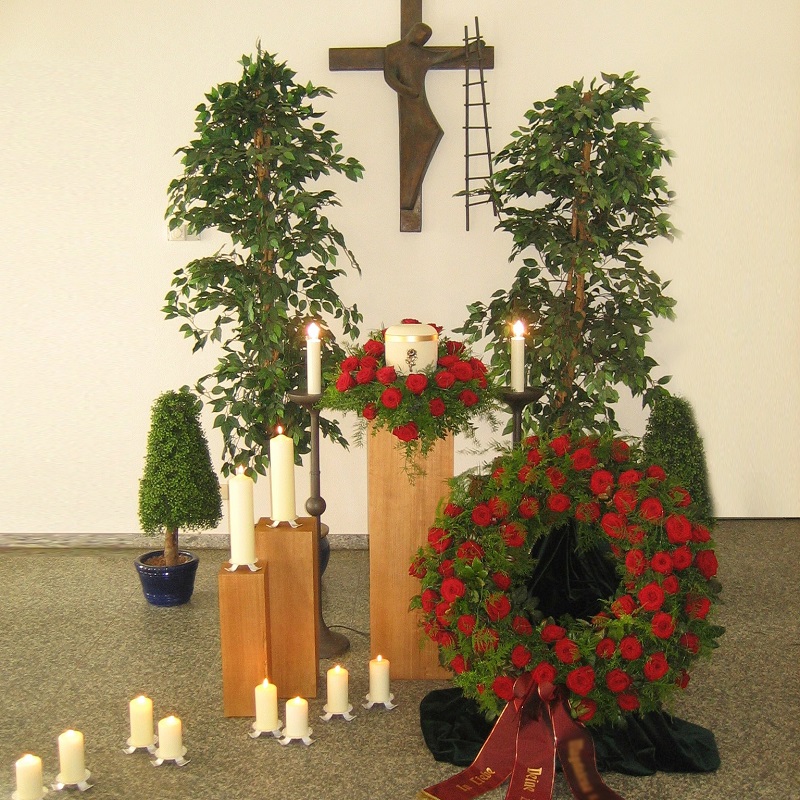 Bild 1 Bestattungshilfe Passau in Neuburg am Inn