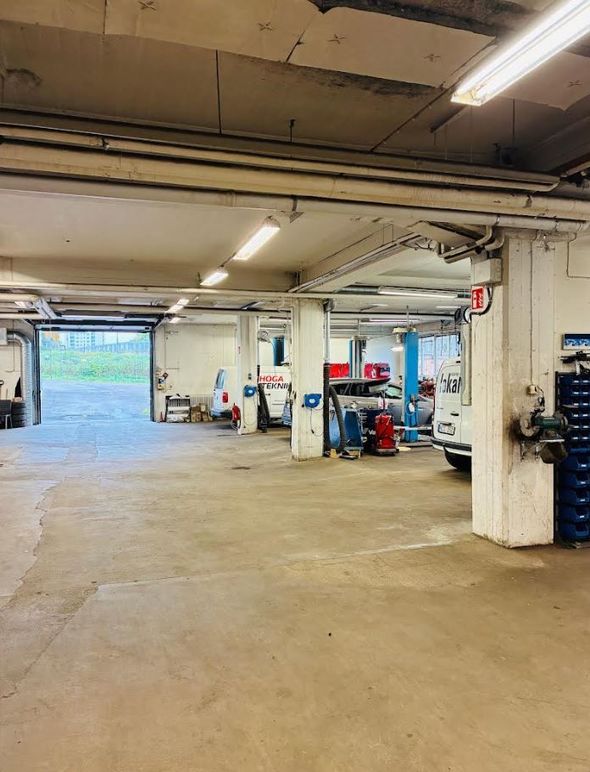 Images Butängens Bil & Motor AB - AD Bilverkstad Norrköping